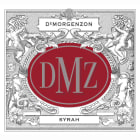 DeMorgenzon DMZ Syrah 2011 Front Label