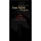 Anderson's Conn Valley Vineyards Eloge 2009 Front Label