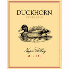 Duckhorn Napa Valley Merlot 2010 Front Label