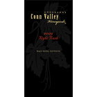 Anderson's Conn Valley Vineyards Right Bank Proprietary Red Blend 2009 Front Label