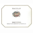 Maculan Brentino 2010 Front Label