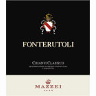 Mazzei Fonterutoli Chianti Classico 2010 Front Label