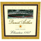 David Arthur Elevation 1147 Estate Cabernet Sauvignon 2001 Front Label