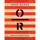 Casey Flat Ranch Open Range Sauvignon Blanc 2010 Front Label