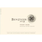 Benziger Russian River Valley Pinot Noir 2010 Front Label