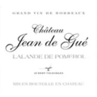 Chateau Jean de Gue Lalande de Pomerol 2005 Front Label