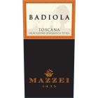 Mazzei Badiola Toscana 2010 Front Label