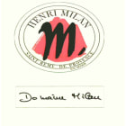Domaine Henri Milan Saint Remy de Provence 2006 Front Label