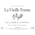 La Vieille Ferme Rose 2012 Front Label