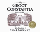 Groot Constantia Chardonnay 2014 Front Label
