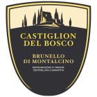 Castiglion del Bosco Brunello di Montalcino 2007 Front Label