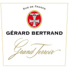 Gerard Bertrand Grand Terroir La Clape 2009 Front Label