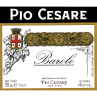 Pio Cesare Barolo 2009 Front Label