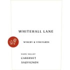 Whitehall Lane Cabernet Sauvignon 2010 Front Label