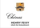 Henry Fessy Chenas 2012 Front Label