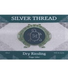 Silver Thread Dry Riesling 2012 Front Label