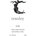 Tensley Colson Canyon Vineyard Syrah 2011 Front Label