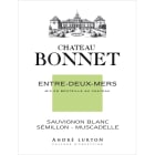 Chateau Bonnet Blanc 2012 Front Label
