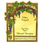 Nickel & Nickel Kelham Vineyard Cabernet Sauvignon 2010 Front Label