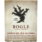 Bogle Essential Red 2010 Front Label