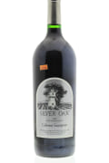 Silver Oak Alexander Valley Cabernet Sauvignon (1.5 Liter Magnum) 1992 Front Bottle Shot