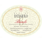 Beni di Batasiolo Barolo Bofani 2006 Front Label