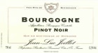 Domaine Jean-Luc Joillot Bourgogne Pinot Noir 2013 Front Label