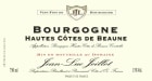 Domaine Jean-Luc Joillot Hautes Cotes de Beaune 2005 Front Label