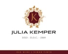 Julia Kemper Tinto 2009 Front Label