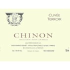 Charles Joguet Chinon Cuvee Terroir 2011 Front Label