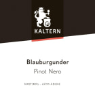 Kellerei Kaltern Caldaro Blauburgunder-Pinot Nero 2015 Front Label