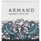 Von Buhl Armand Riesling Kabinett 2012 Front Label