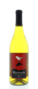 Renwood Red Label Chardonnay 2009 Front Bottle Shot
