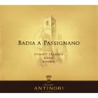 Antinori Badia a Passignano Chianti Classico Gran Selezione 2008 Front Label