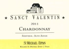 St. Michael-Eppan Sanct Valentin Chardonnay 2011 Front Label