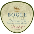 Bogle Merlot 2012 Front Label
