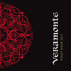 Veramonte Pinot Noir 2011 Front Label
