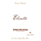 Spring Mountain Vineyard Elivette 2008 Front Label