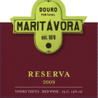 Quinta da Maritavora Reserva 2009 Front Label