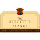 Paul Blanck Et Fils Classique Riesling 2012 Front Label