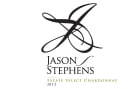 Jason-Stephens  Estate Chardonnay 2012 Front Label
