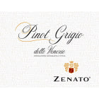Zenato Pinot Grigio 2013 Front Label