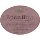 Edge Hill Napa Valley Field Blend Mixed Blacks 2010 Front Label