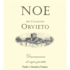 Paolo e Noemia d'Amico Noe Orvieto 2012 Front Label