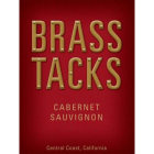 Brass Tacks Cabernet Sauvignon 2012 Front Label