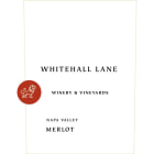 Whitehall Lane Merlot 2012 Front Label
