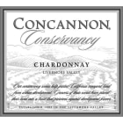 Concannon Conservancy Chardonnay 2012 Front Label