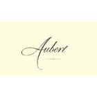 Aubert Reuling Vineyard Pinot Noir 2005 Front Label