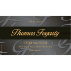 Thomas Fogarty Lexington Santa Cruz Meritage 2007 Front Label