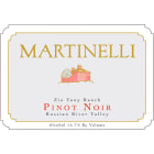 Martinelli Zio Tony Ranch Pinot Noir (1.5L Magnum) 2004 Front Label